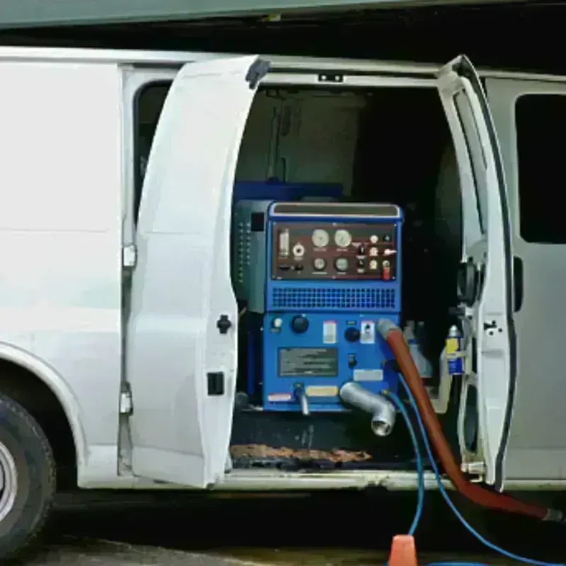 Water Extraction process in Fox Chapel, PA